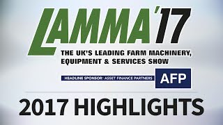 LAMMA Show 2017 Highlights