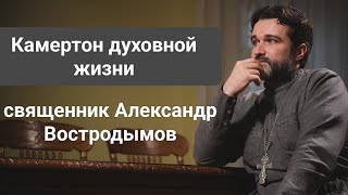 Камертон духовной жизни. Наше спасение в ближнем. Священник Alexandr Vostrodymov в прямом эфире!