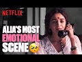 Alia Bhatt's HEARTBREAKING Phone Call in #GangubaiKathiawadi 🌹