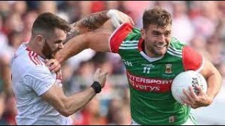 Tyrone v Mayo - All Ireland SFC Final - 2021