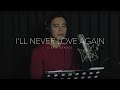 I'll Never Love Again - Lady Gaga "A Star is Born" - Erik Santos (cover)