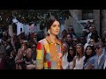 Zasta Studio’s “Celestial” collection at London Fashion Week 2024