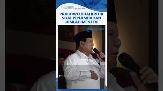 Pengamat Kritik Rencana Prabowo Tambah Kementerian, Singgung Sistem Presidensial Rasa Parlementer