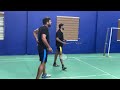 ഒരു ഷട്ടിൽ കോർട്ട് അപാരത badminton game shuttle game