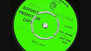 Phil Cordell - Red Lady (1969)