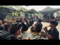 Angklung bali, Pitra Yadnya”Segara Madu”