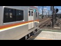 【西所沢駅】東京メトロ7000系 通過