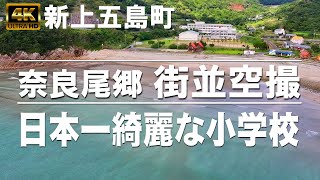 奈良尾郷｜奈良尾中学校閉校｜新上五島町｜高井旅｜国の天然記念物アコウ