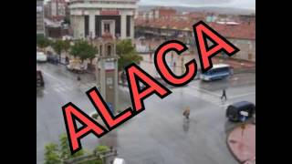 Alaca'nın tanıtımı