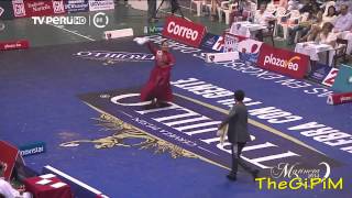 DESPEDIDA CAMPEON DE CAMPEONES 2013 ( HD ) - 54 CONCURSO NACIONAL DE MARINERA 2014