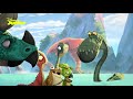 Gigantosaurus | The Meteorite | Disney Junior Arabia