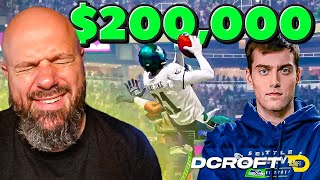WIN AND GET IN VS DCROFT - $200,000 MADDEN 24 TOURNAMENT