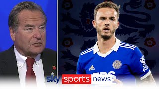 Where does James Maddison fit in to Gareth Southgate's World Cup side? | Soccer Saturday