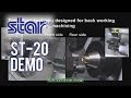 Star Micronics: ST-20 Sliding Head Demonstration