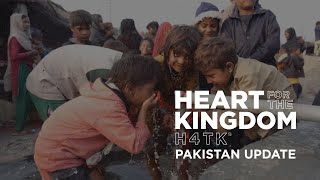 Helping Children In The Slums Of Pakistan | Heart For The Kingdom