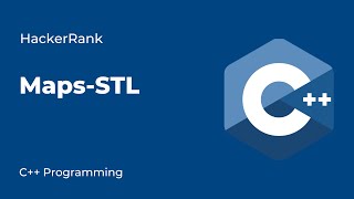 Maps-STL HackerRank Solution in C++