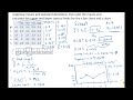 spc xbar and s chart example by hand