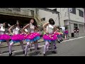 汎愛高校ダンス部　榎本ふれあいまつり ⑨ 2014. 6. 1