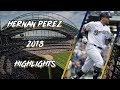 Hernan Perez 2018 Highlights