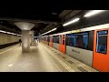 Amsterdam Metro - Waterlooplein Station | NL