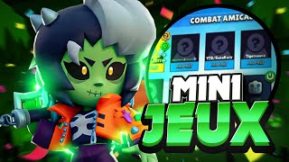 LIVE Brawl Stars  : L'histoire d'El Costo est sortie !!!