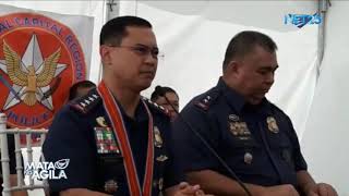 16 police trainees ng NCRPO, ipinatanggal ng PNP chief