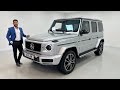 2022 72 Mercedes G400 2.9 D AMG Line Premium Plus 4Matic (Night Package)