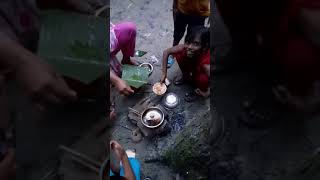 গুরাগরার তারছেরা ফুচকা পিকনিক, এমন ভাবে কেউ ফুচকা খাইছেন ছোডো থাকতে..