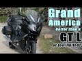 BMW K 1600 Super-Tourers: which is best? Grand America or GT L?