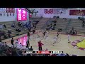 davenport vs ferris state men s basketball gliac highlights