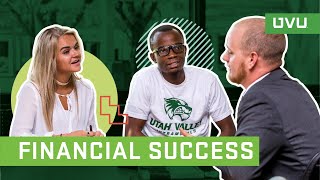 How to Set Yourself Up for Financial Success