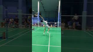 Smash Masters | Badminton Elite, Best Match