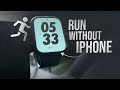 Can You Run with Apple Watch without iPhone (tutorial)
