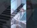 沒想到用鋼琴彈這麼好聽 樂譜 piano 鋼琴 美女 music 鋼琴版 ピアノ 王者榮耀