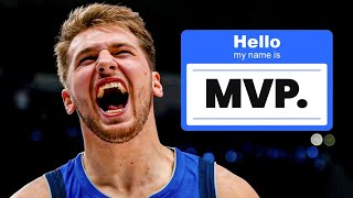 The NBA MVP Race Explained in 9 Minutes