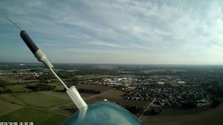 Fly with eagles - Carrera ASW17 vintage glider