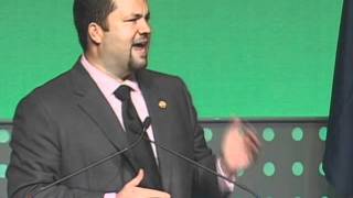 Benjamin Jealous, 102nd NAACP Annual Convention Keynote