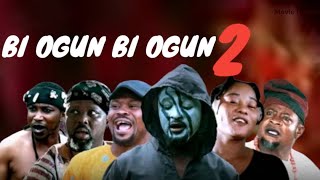 BI OGUN BI OGUN 2 New Yoruba Movie 2023 | Adeniyi Johnson | Abiola Paul | Mr Latin | Akinola Akano