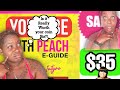 Peach YouTube E-Guide HONEST review!Is Peach McIntyre E-Guide worth it?