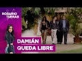 Damián sale de la cárcel con un plan | Capítulo 31 | Temporada 1 | Rosario Tijeras