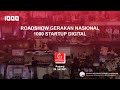 Roadshow Gerakan Nasional 1000 Startup Digital Universitas Citra Bangsa, Kupang, Nusa Tenggara Timur