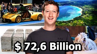 Mark Zuckerberg's Lifestyle ★ 2019