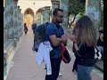 chiostro di santa chiara complesso monumentale napoli travelitalia maiolicati