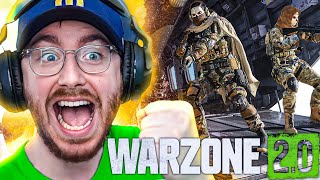 My First Warzone 2 Experience!