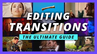 Ultimate Guide to Scene Transitions – Every Editing Transition Explained [The Sh