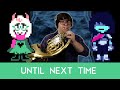 Until Next Time Jazz Cover - DELTARUNE Chapter 2 Jazz || Eric L.