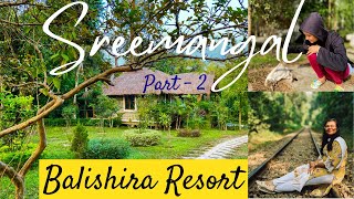 BALISHIRA RESORT | বালিশিরা রিসোর্ট - শ্রীমঙ্গল এ আমাদের ২য় ও ৩য় দিন | Sreemangal Travel | Part 2