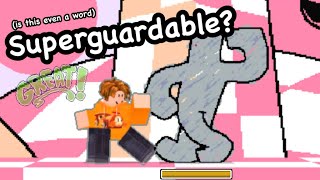 Can You Superguard Block Tales Unsuperguardable attack?