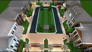 Bloxburg Neighborhood Videos 9tube Tv - roblox bloxburg neighborhood candyman 3o build