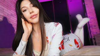 АСМР ЗАМУРАШУ ПОЦЕЛУЯМИ 👄 ЗВУКИ РТА 💦🥵ASMR KISSES 😴 РАССЛАБЛЮ И ТЫ ТОЧНО УСНЕШЬ 😏